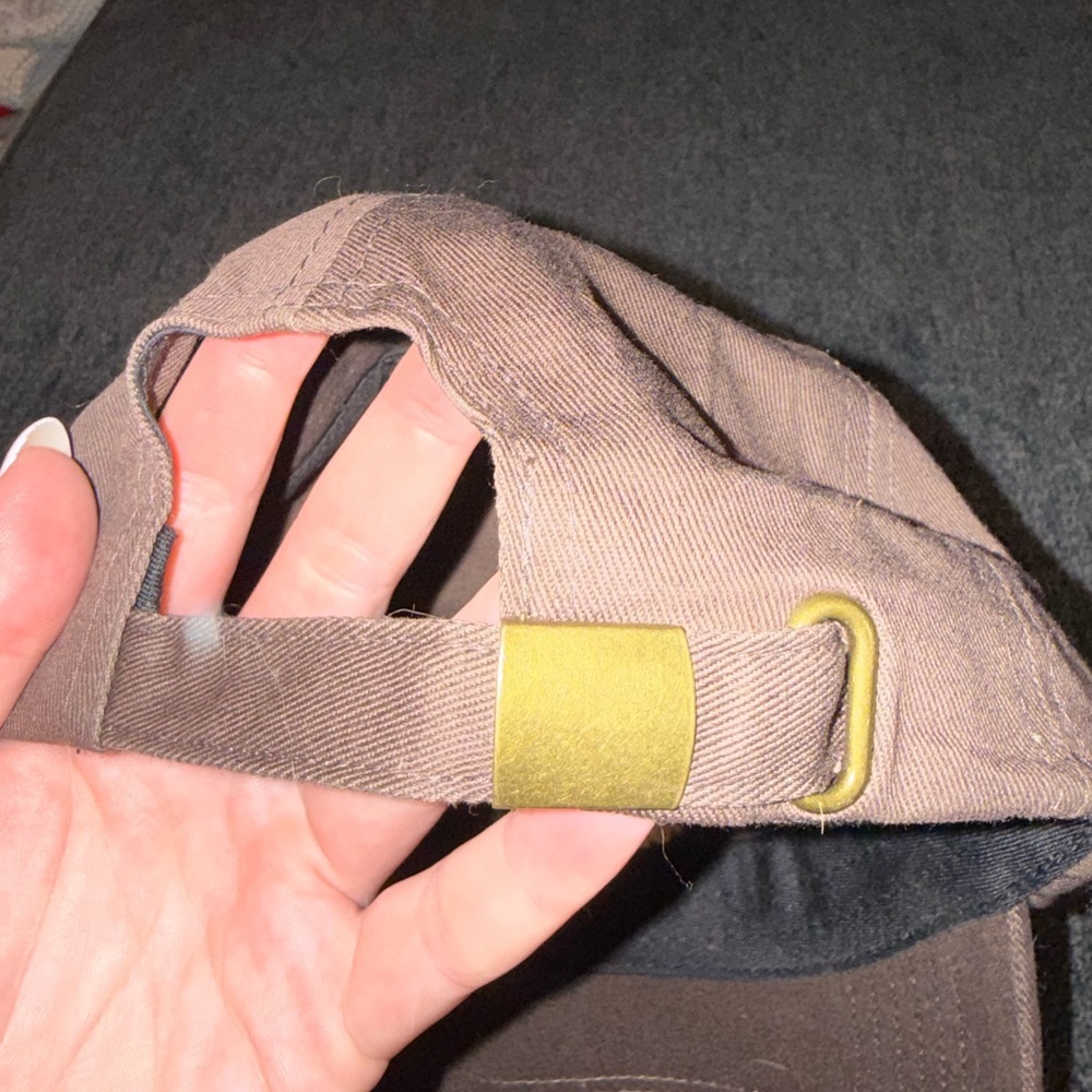 Stone Fox Swim Hat / Baseball Cap - Picture 4 of 5